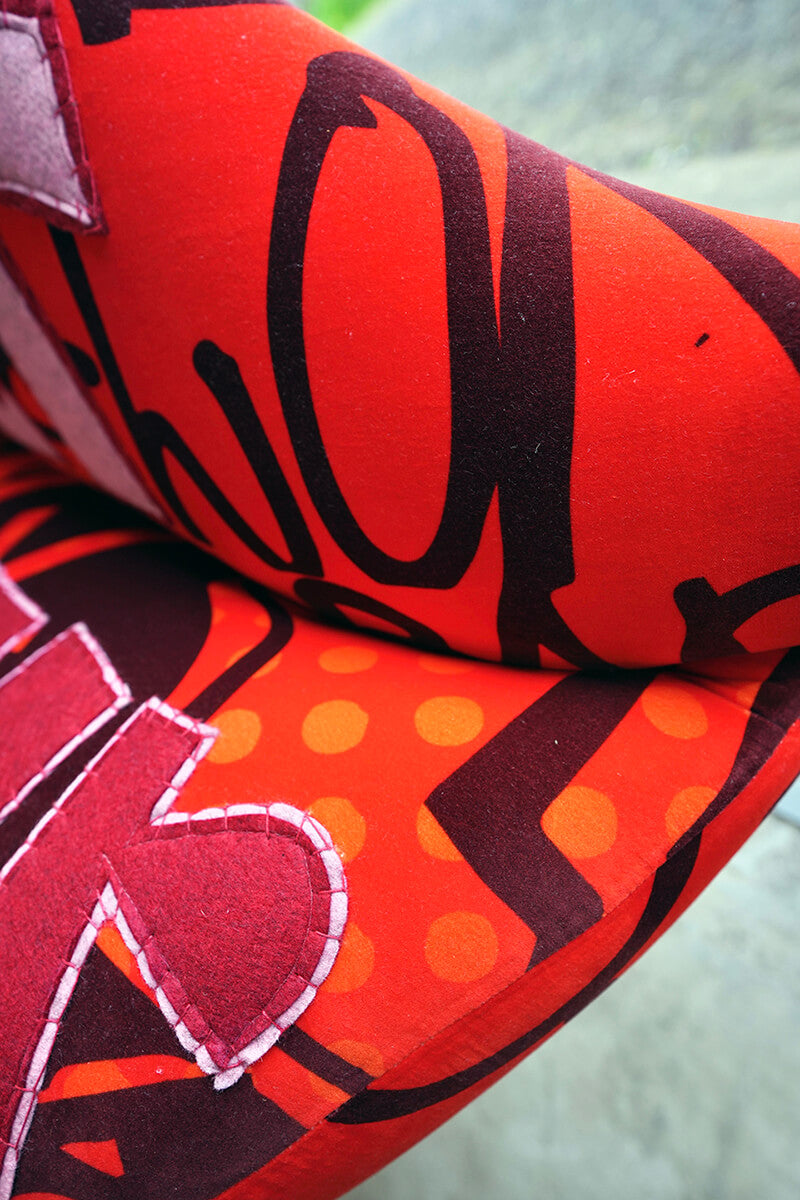 Sickboy | Dreams are Only Dreams 2024 | "Mae West Lips" (Bocca) Sofa