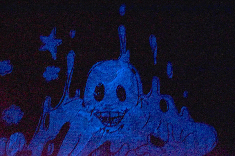 Fluorescent Smogg X Word to Mother | St. James Infirmary Zoots | Technicolour