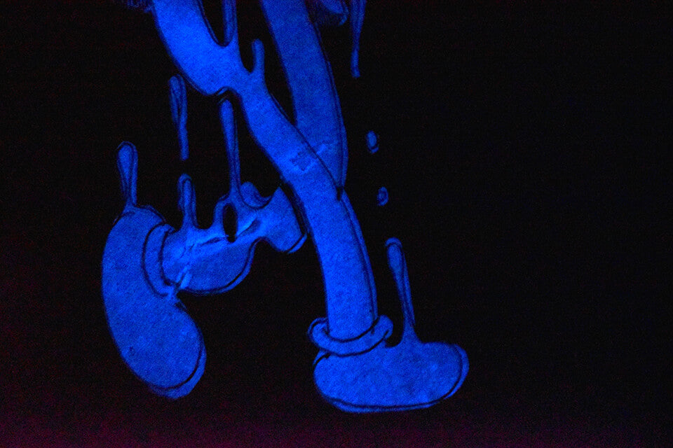 Fluorescent Smogg X Wortd to Mother | St. James Infirmary Zoots | Monotone