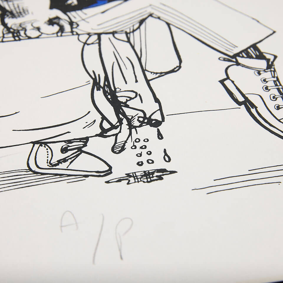 Ralph Steadman | Vintage Dr Gonzo