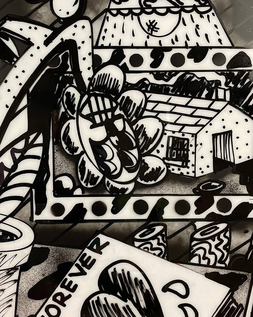 Sickboy | Originals | Still Alife Frieze