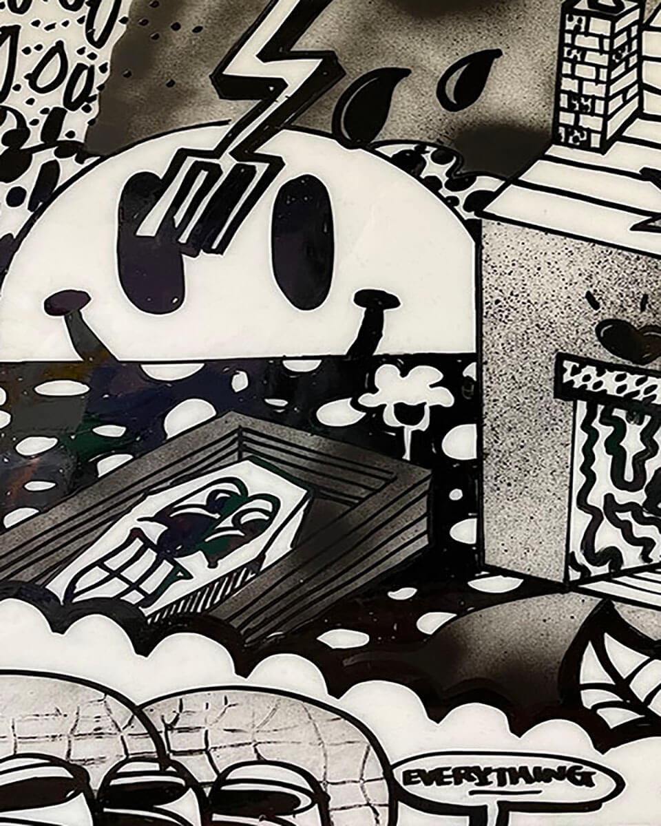 Sickboy | Originals | Forever "Still Life"