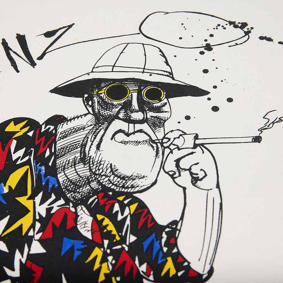 Ralph Steadman | Vintage Dr Gonzo