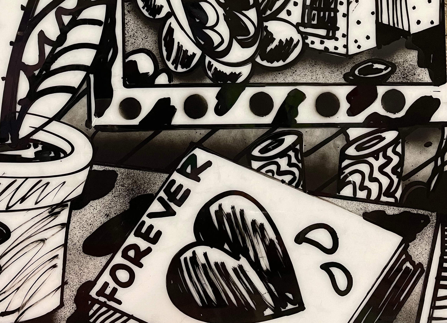 Sickboy | Originals | Still Alife Frieze
