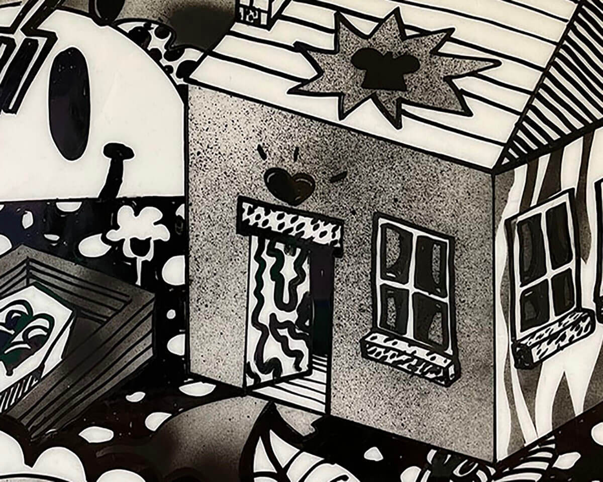 Sickboy | Originals | Forever "Still Life"