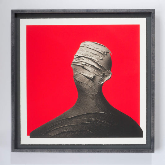Adam Neate | Portrait 2020 | Classic Red