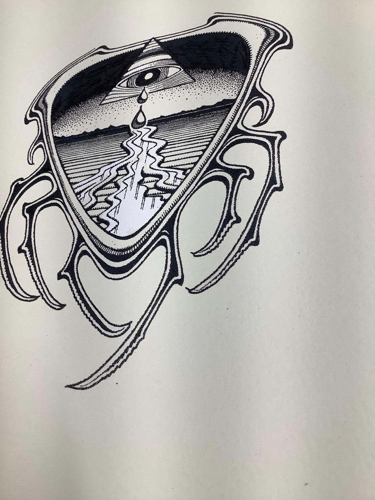 Rick Griffin | Crying Eye | Standard Edition
