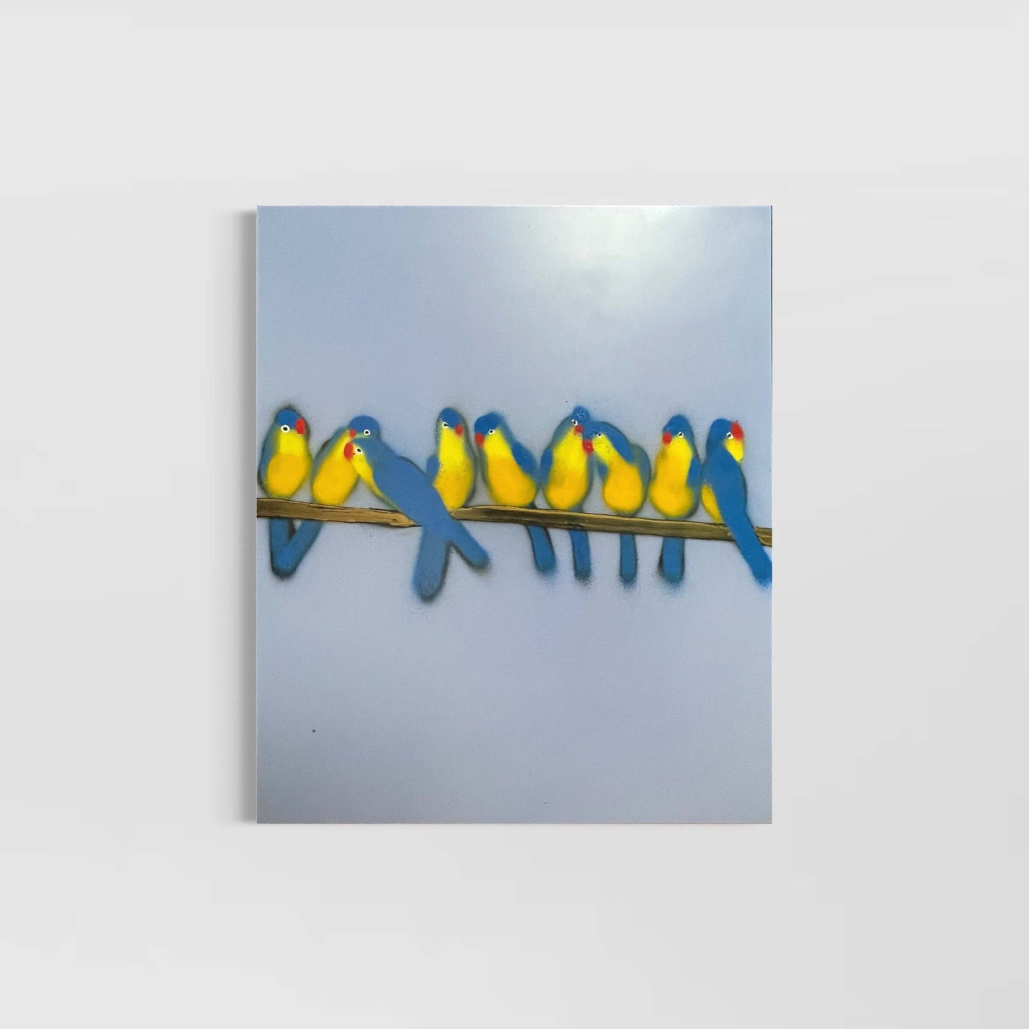 Xenz | Halcyon | Bluebirds