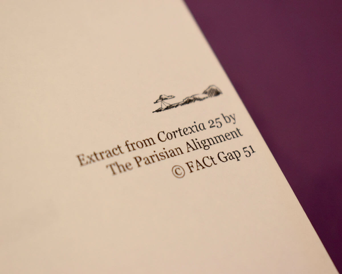 Matt Eko | Scypen Sabbatical (Selected Works Volume 1) | Zine