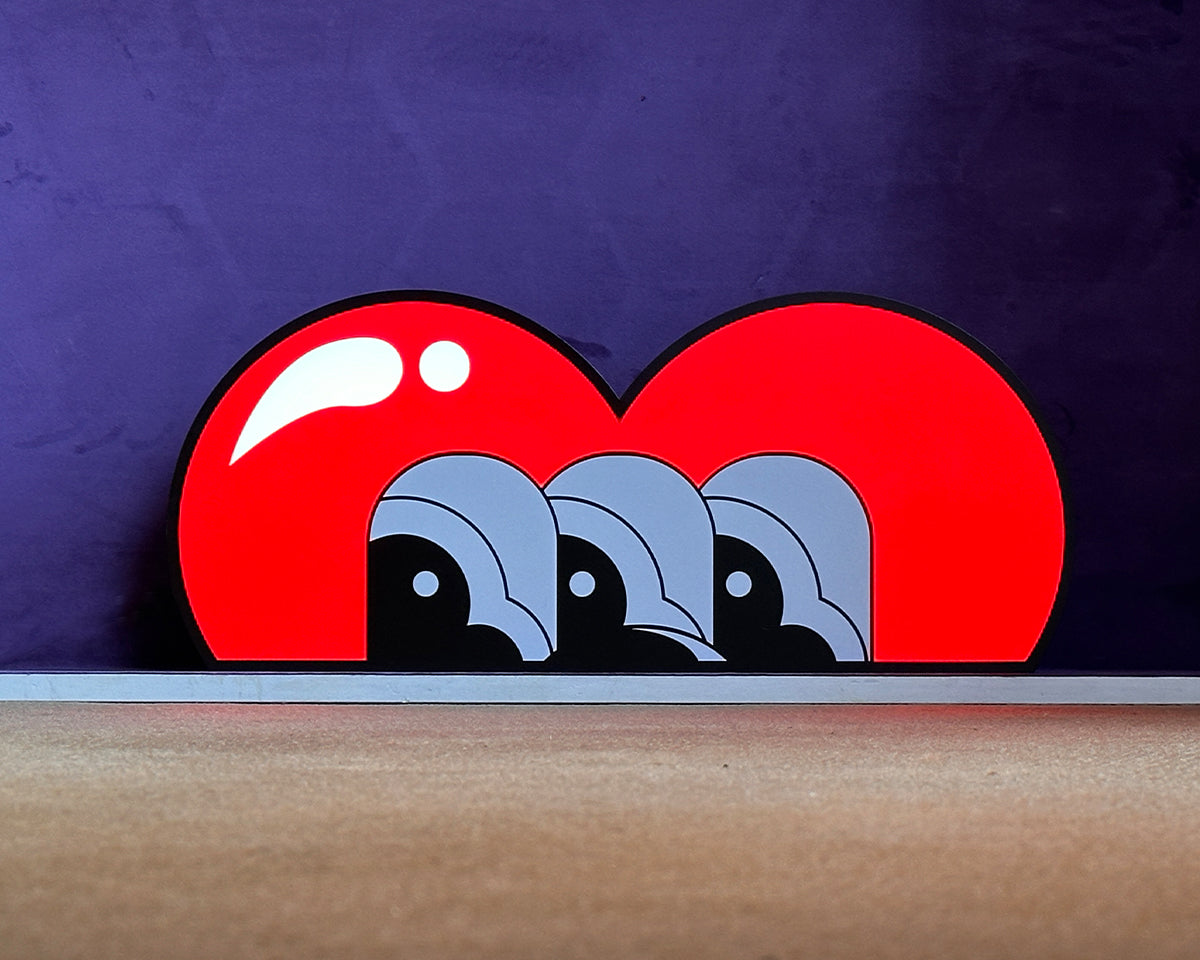 Sickboy | Optical Delusions | Heart Sinking..