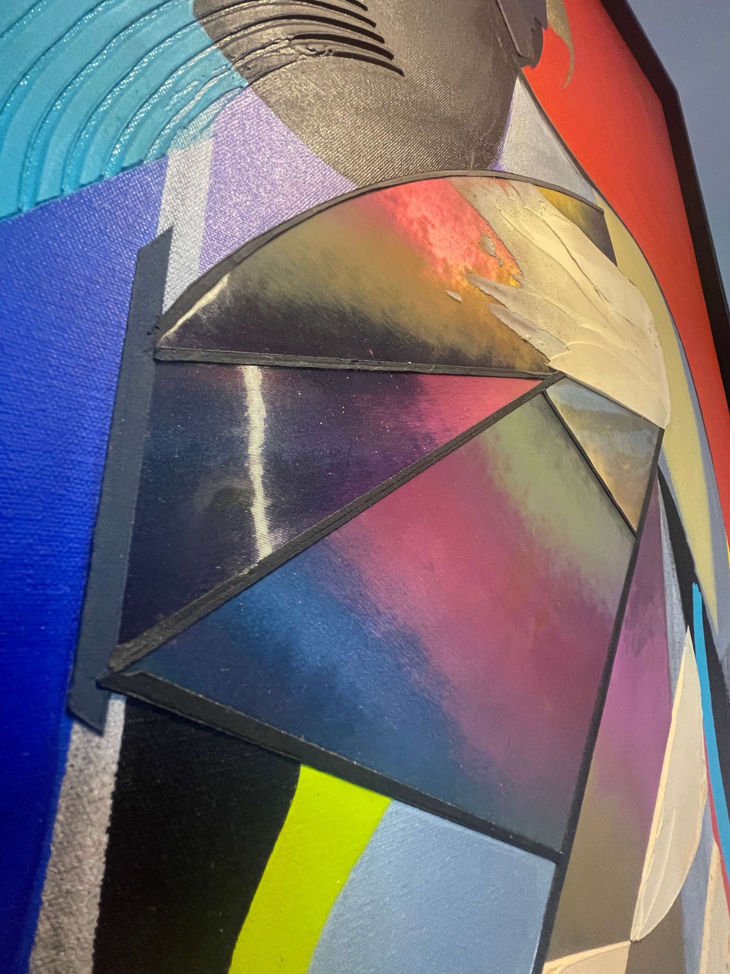 Adam Neate | Retrato