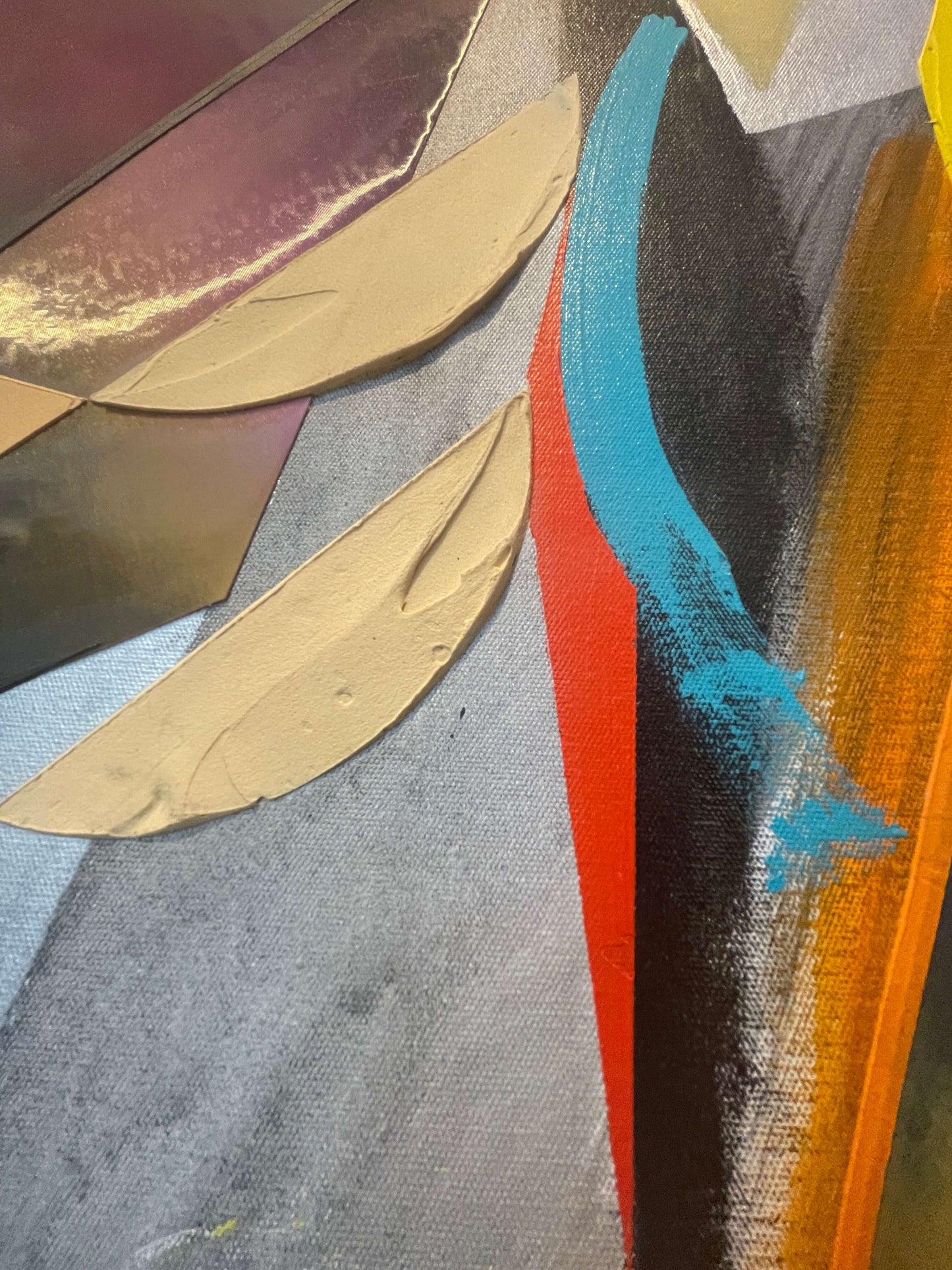 Adam Neate | Retrato