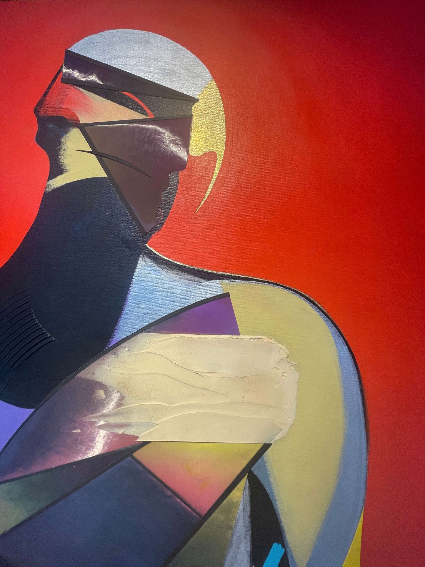 Adam Neate | Retrato