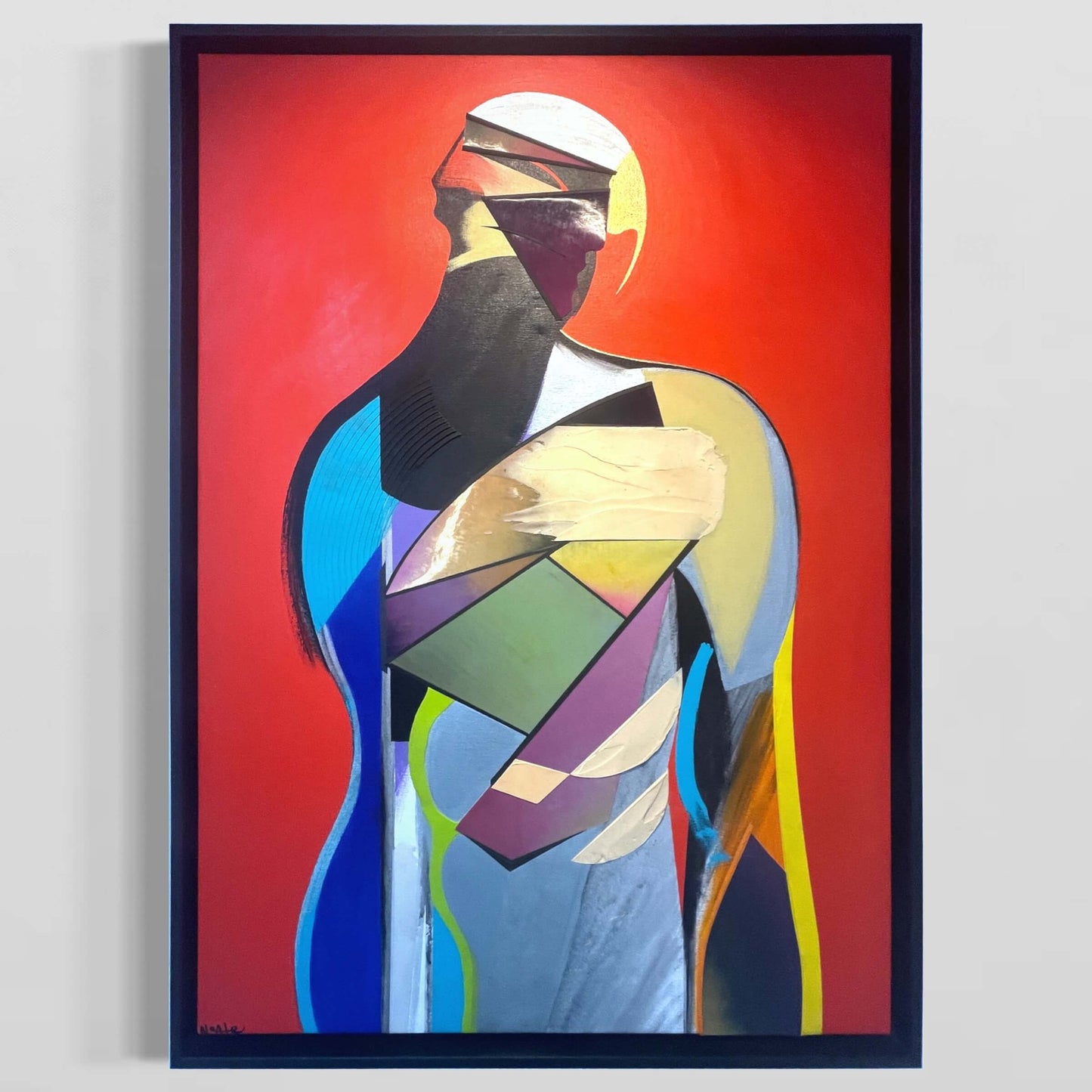 Adam Neate | Retrato