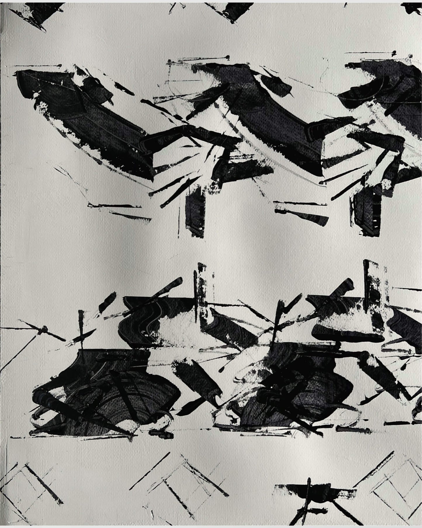 Taku Obata | Spring In Movement | 01 Drawing Modelling