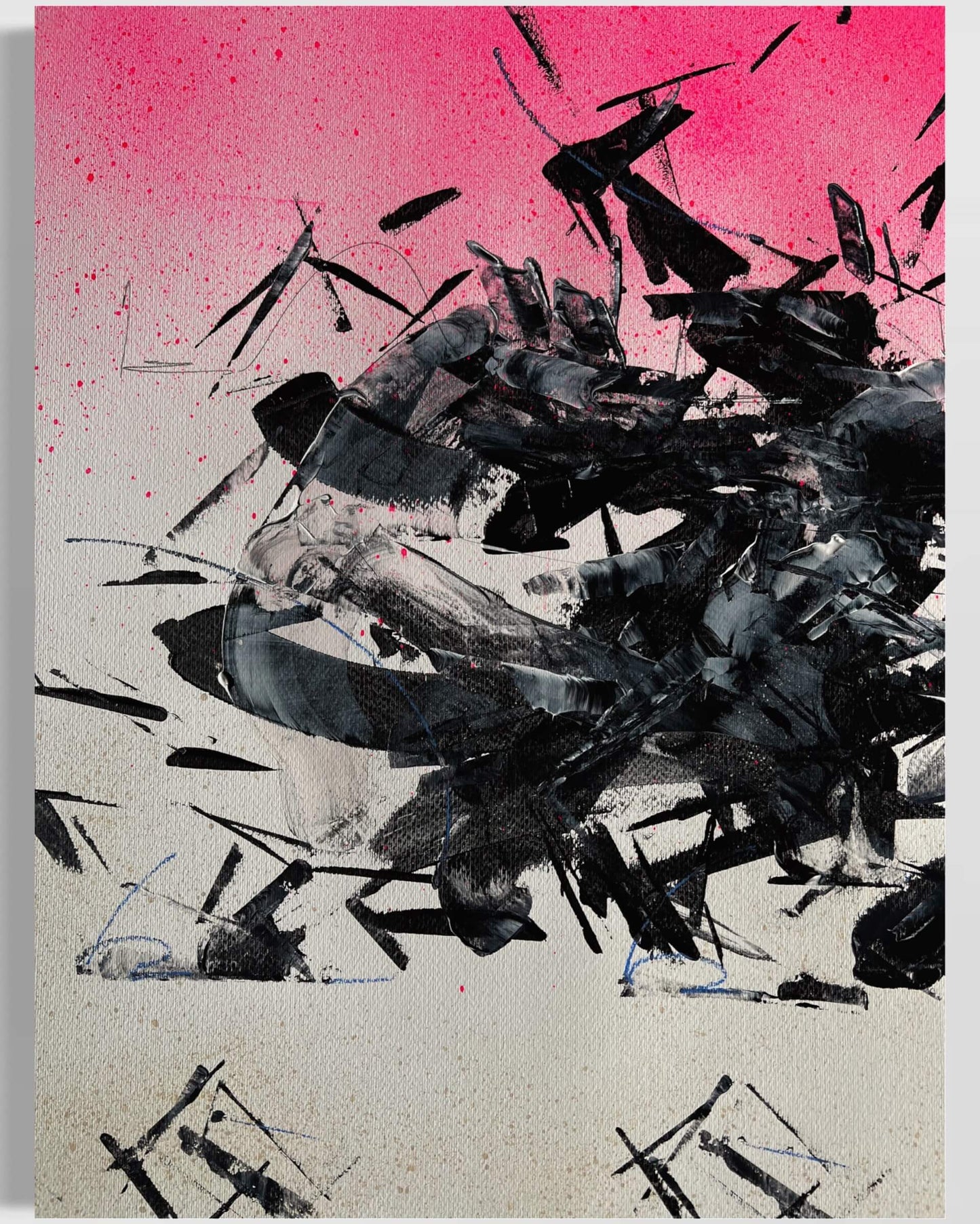 Taku Obata | Spring In Movement | 04 4 B-Boy Abstract