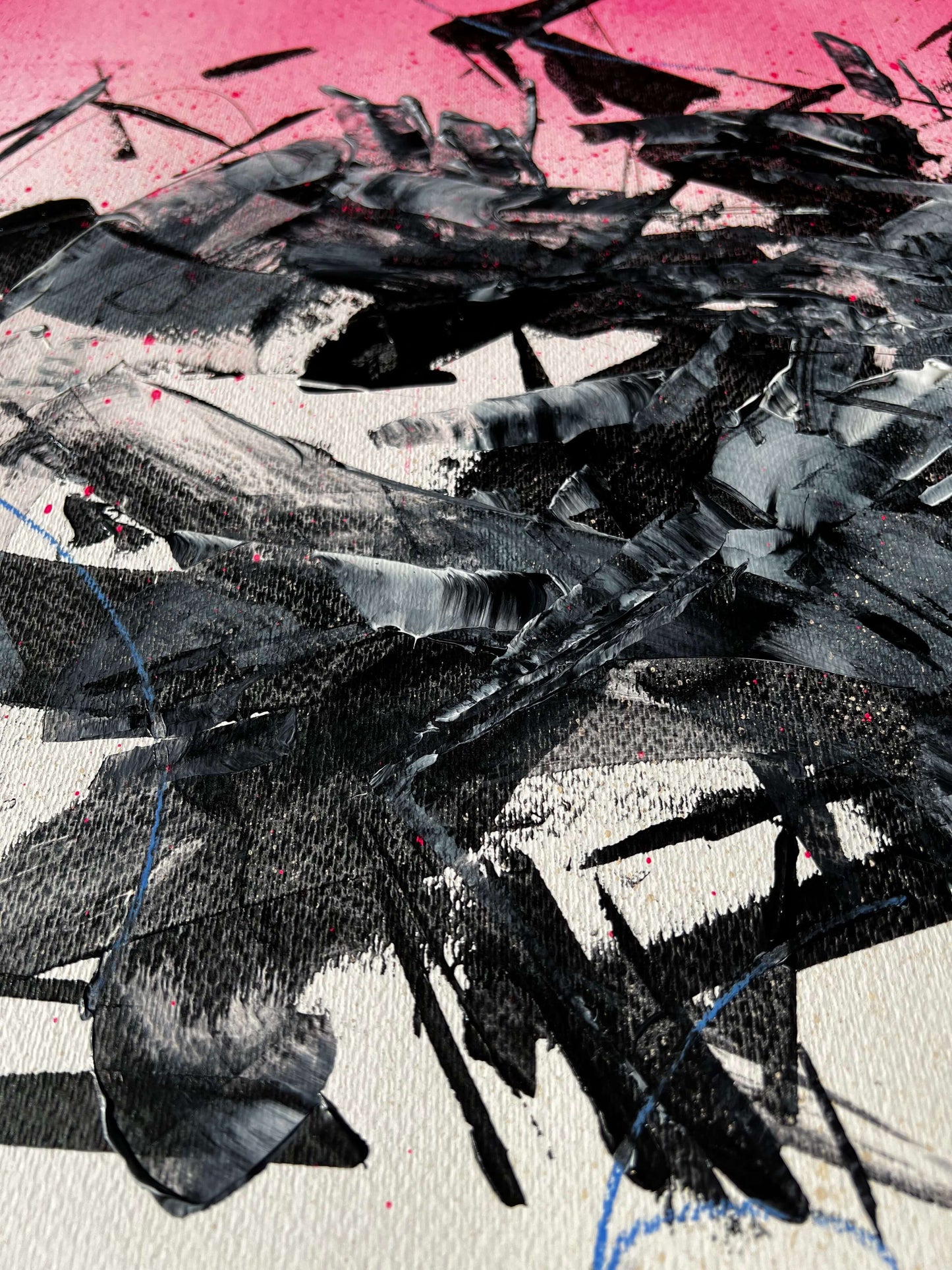 Taku Obata | Spring In Movement | 04 4 B-Boy Abstract