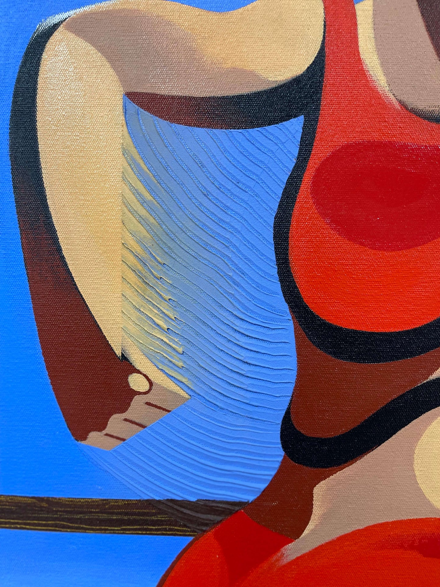 Adam Neate | O Corredor