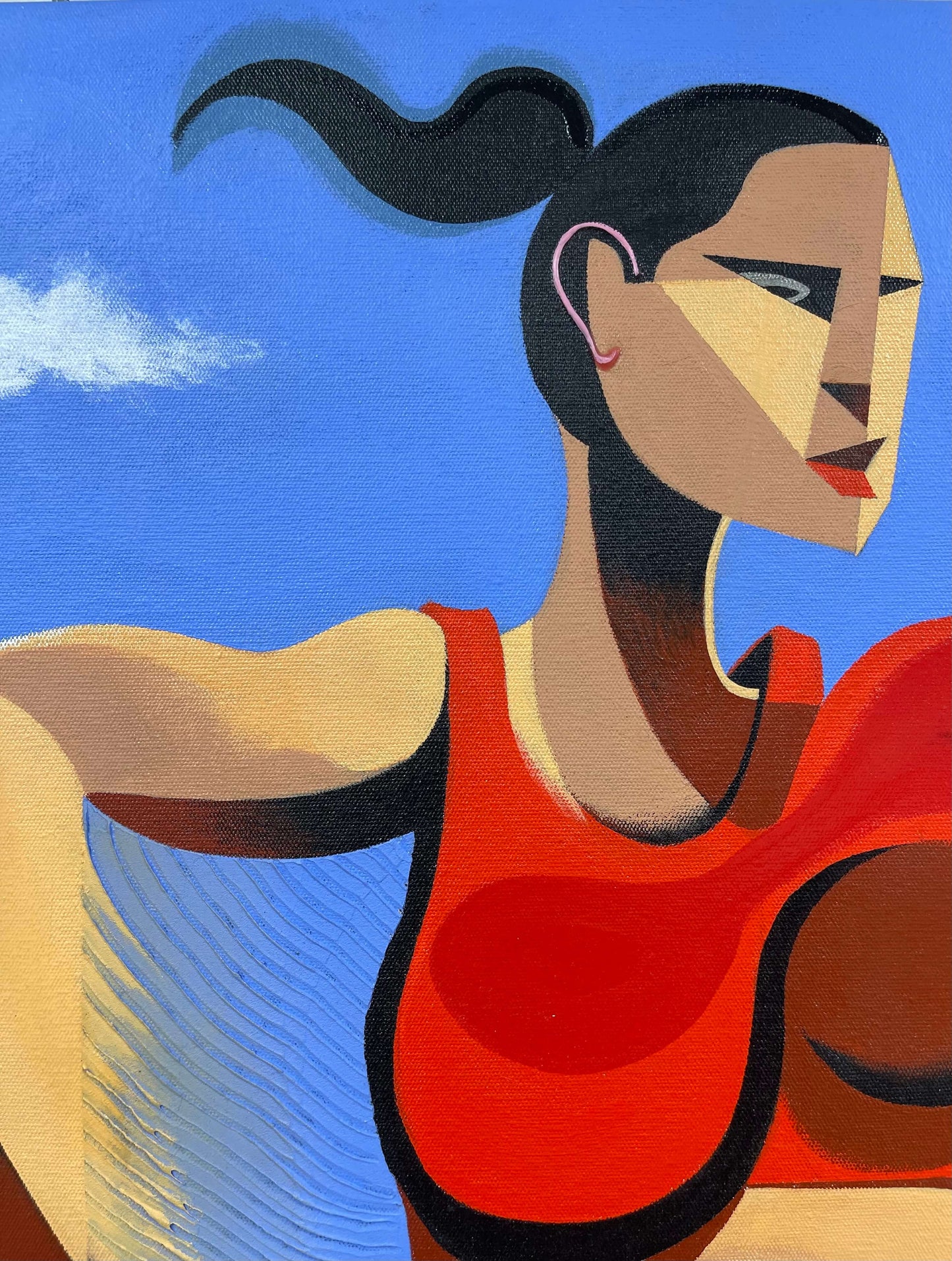 Adam Neate | O Corredor