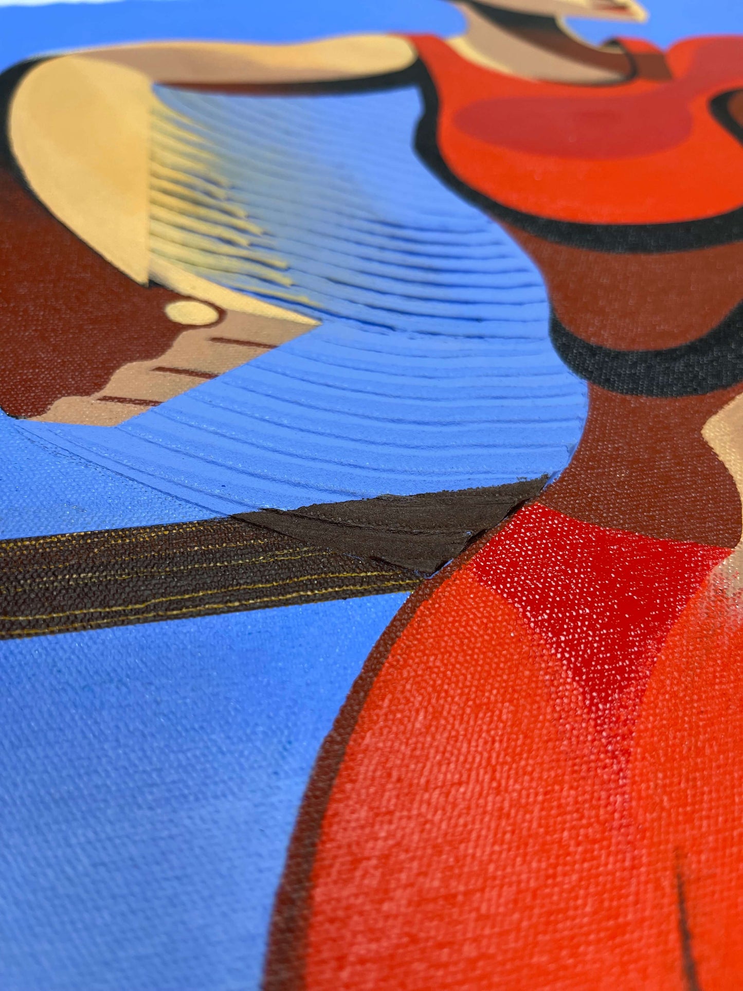 Adam Neate | O Corredor
