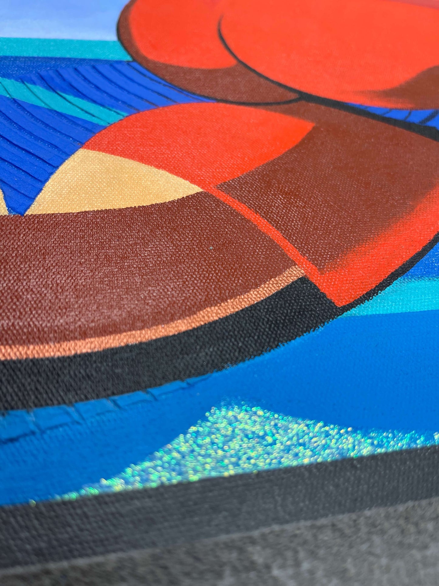 Adam Neate | O Corredor