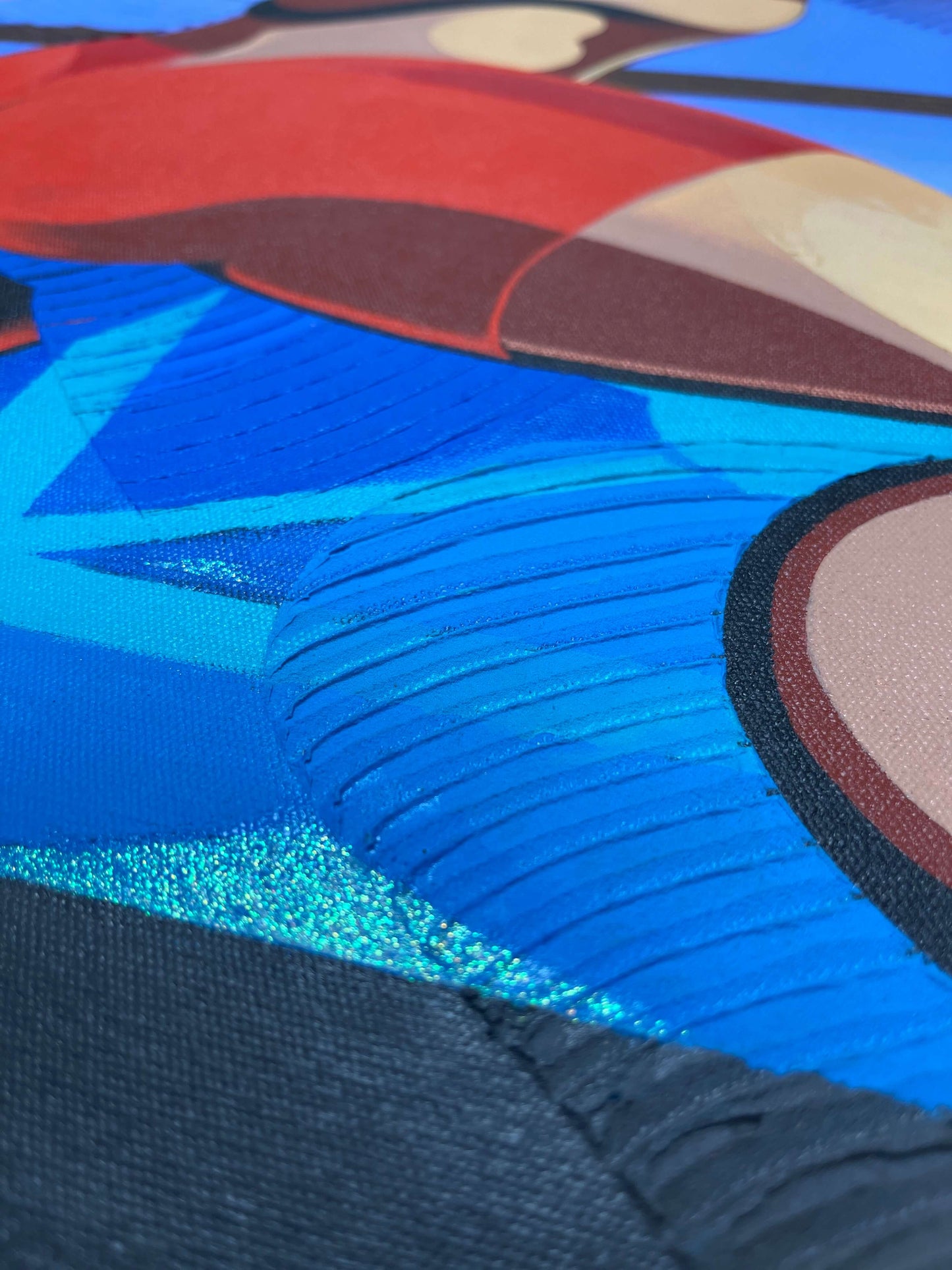 Adam Neate | O Corredor