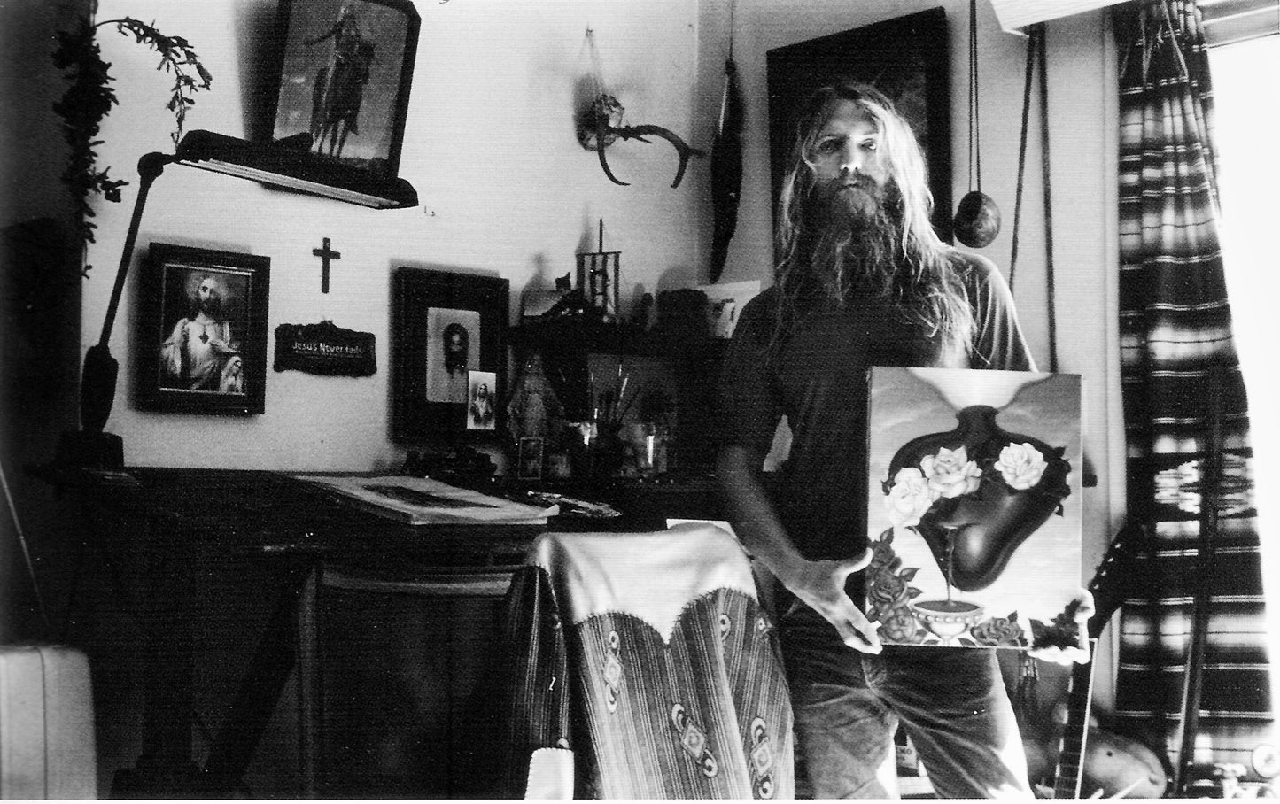 Rick Griffin | Crying Eye | Special Edition