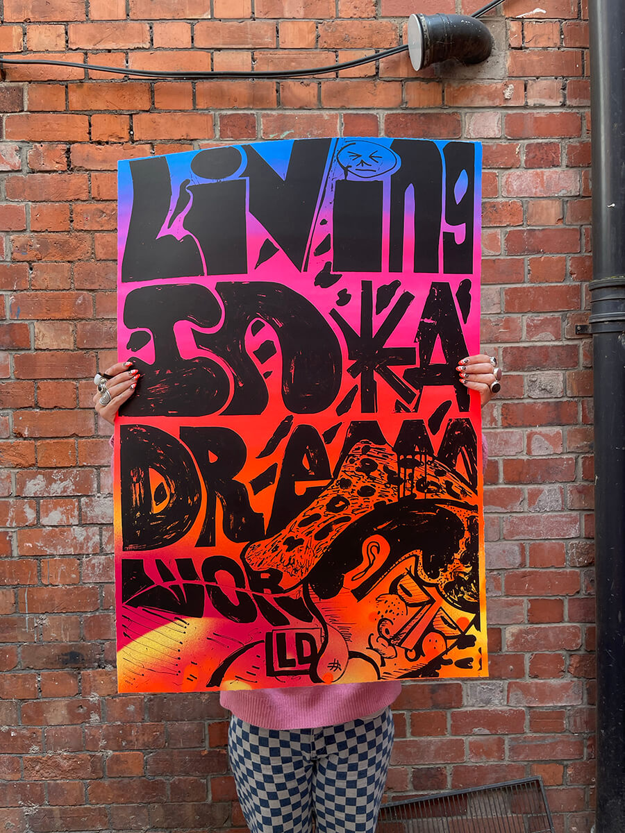Sickboy | Dreams are Only Dreams 2024 | "It Was All A Dream(World)"