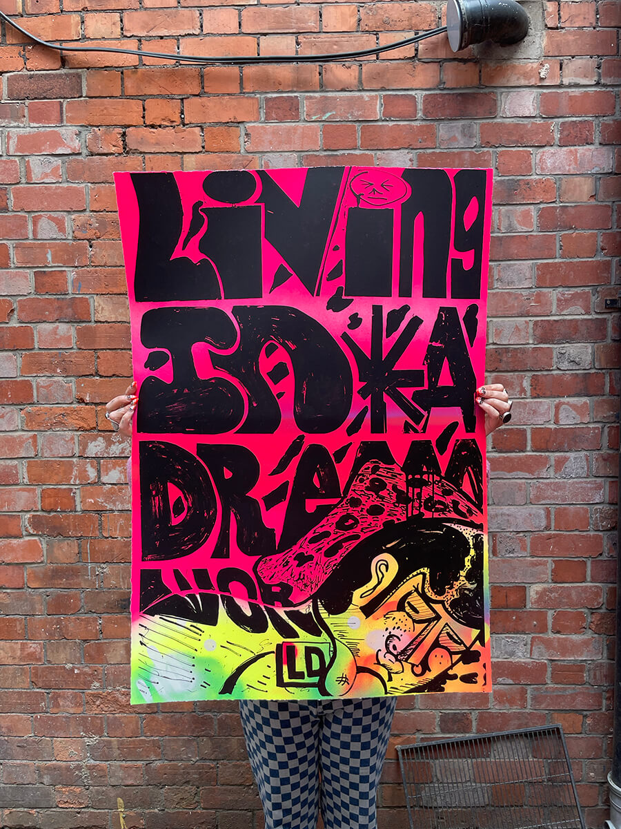 Sickboy | Dreams are Only Dreams 2024 | "It Was All A Dream(World)"