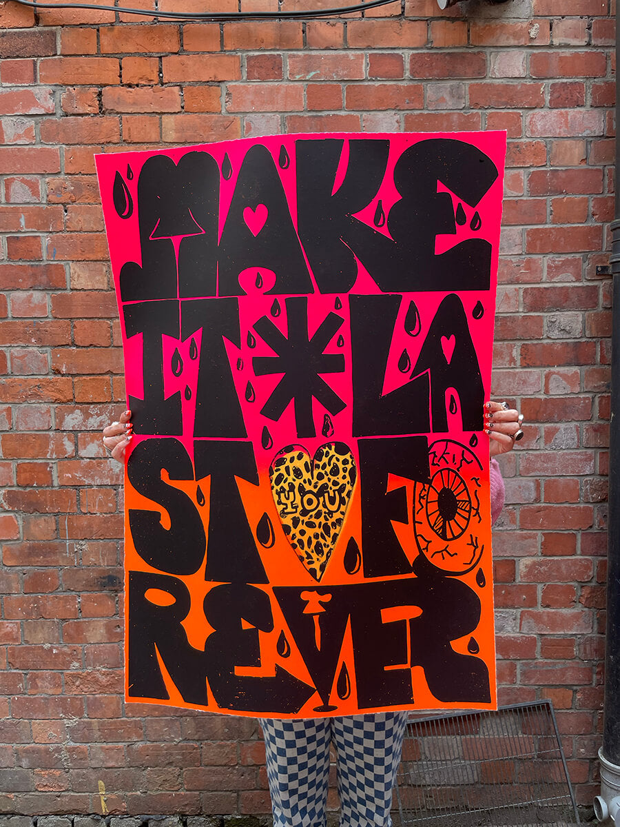 Sickboy | Dreams are Only Dreams 2024 | "(For)Everlasting"