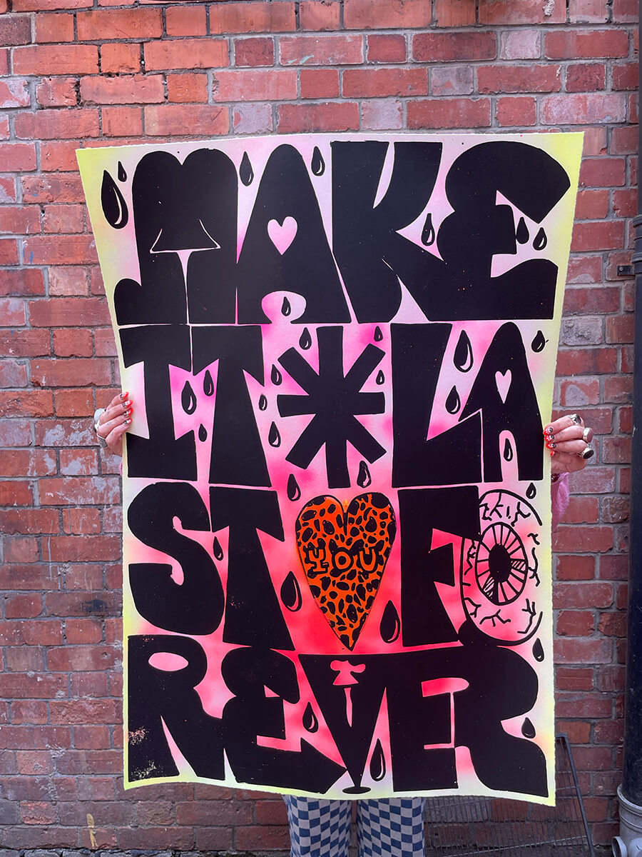 Sickboy | Dreams are Only Dreams 2024 | "(For)Everlasting"