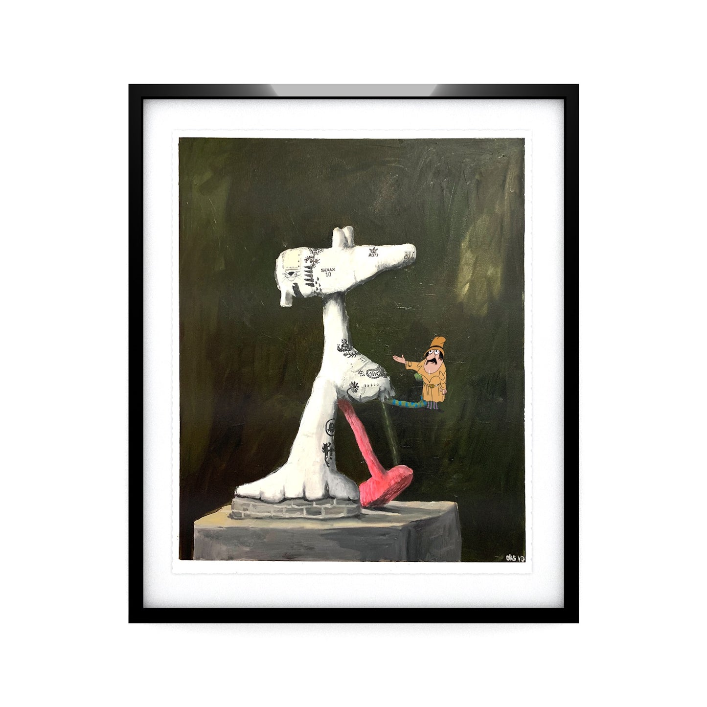 Daniel Sparkes (Mudwig) | Panthos Vipering Trails