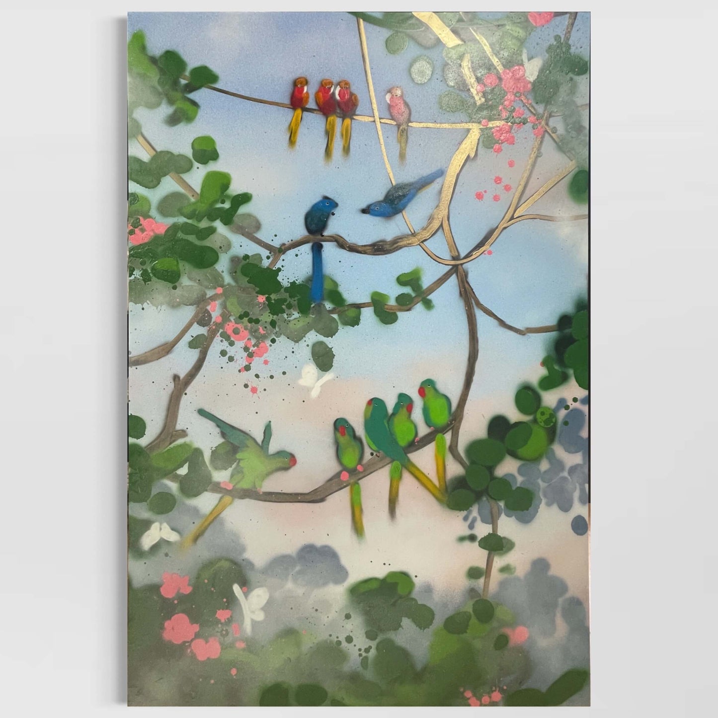 Xenz | Halcyon | Summer Visitors