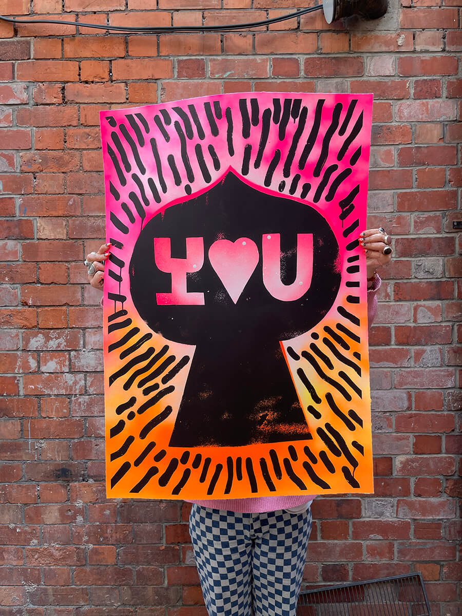 Sickboy | Dreams are Only Dreams 2024 | "The Temple Is You"