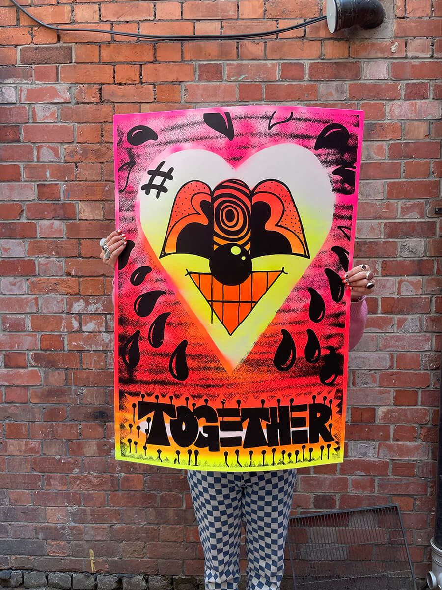 Sickboy | Dreams are Only Dreams 2024 | "Togetherness"