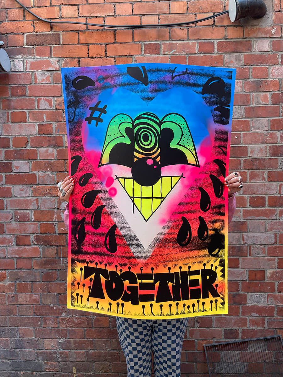 Sickboy | Dreams are Only Dreams 2024 | "Togetherness"