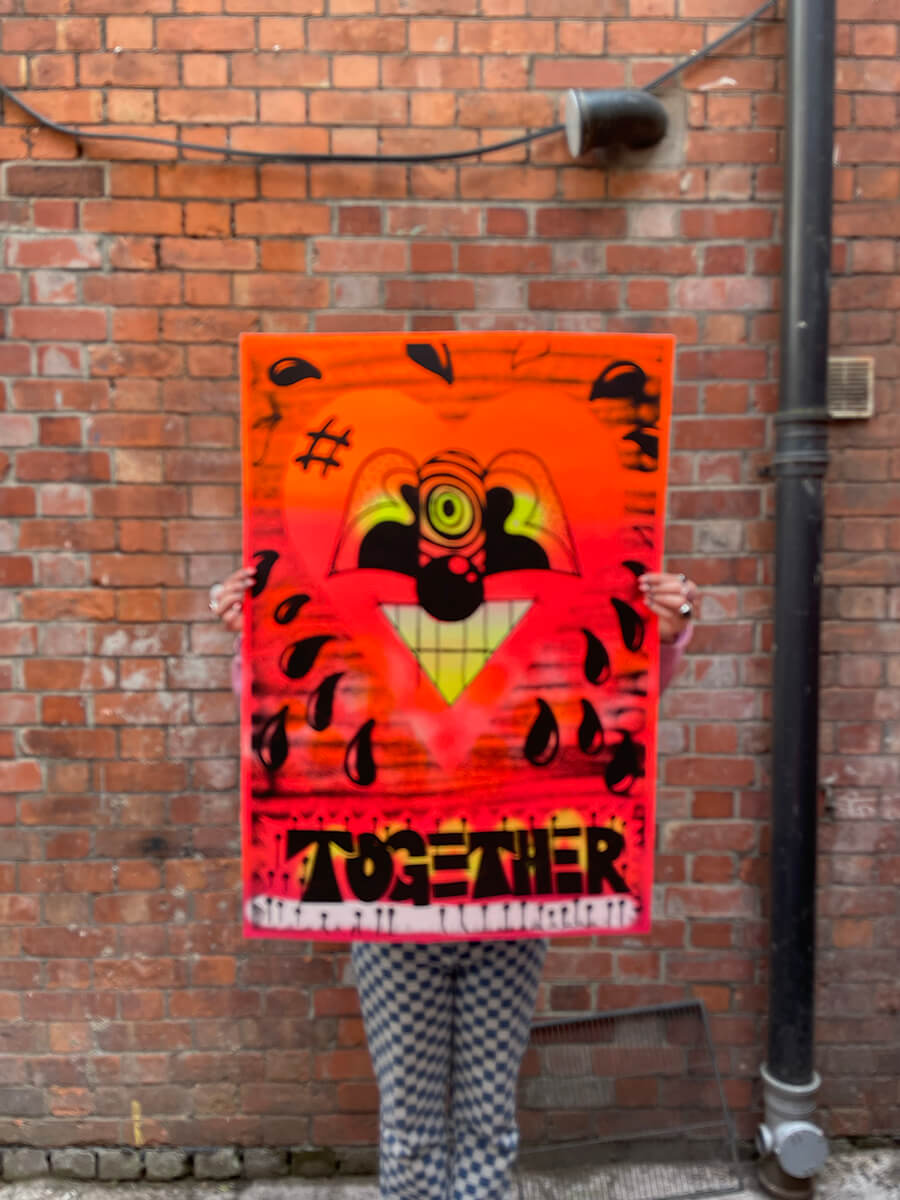 Sickboy | Dreams are Only Dreams 2024 | "Togetherness"