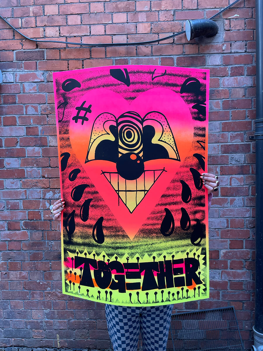 Sickboy | Dreams are Only Dreams 2024 | "Togetherness"