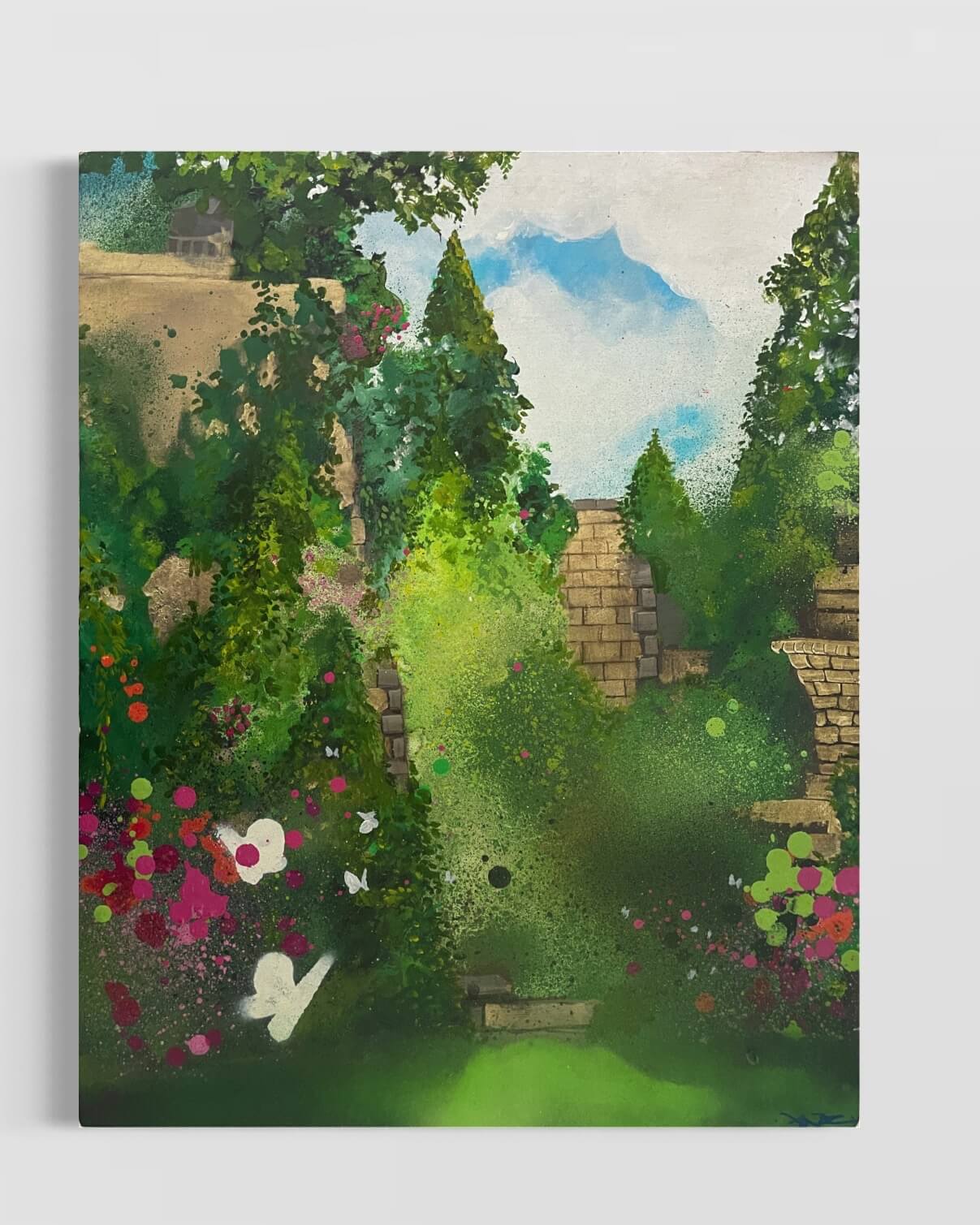 Xenz | Halcyon | Walled Garden