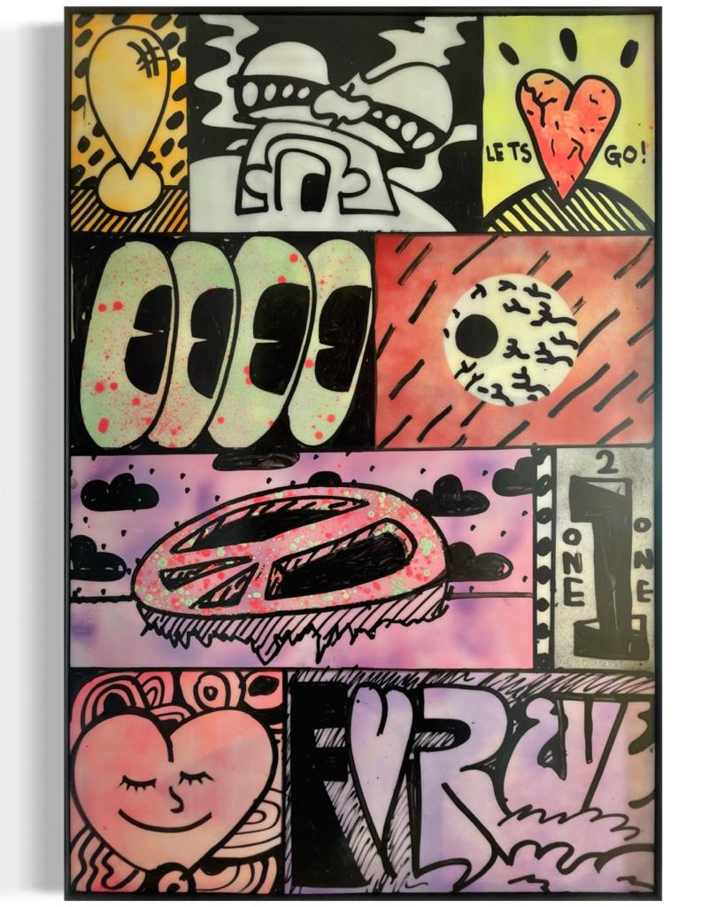 Sickboy Originals | Cosmic Epitaph