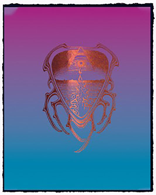 Rick Griffin | Crying Eye | Special Edition