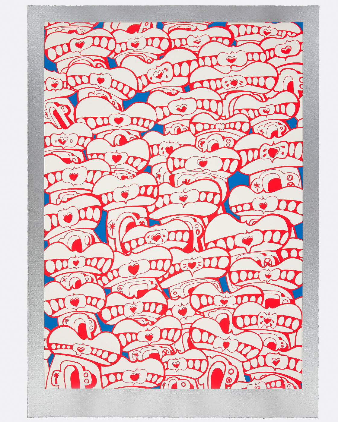 Sickboy | ‘Temple’ (Squadrophenia) | Phosphorescent Edition.