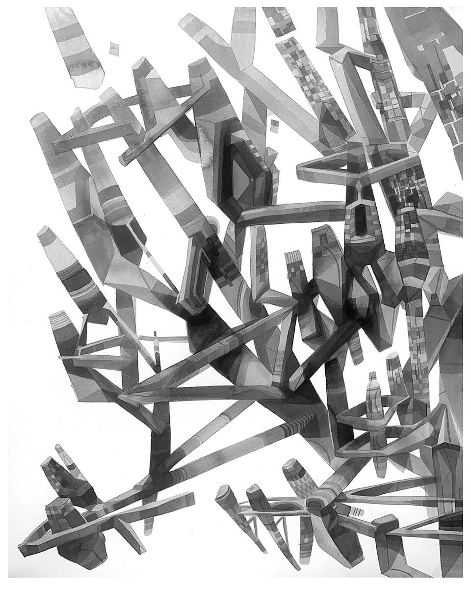 Matt Eko | Step Parallel