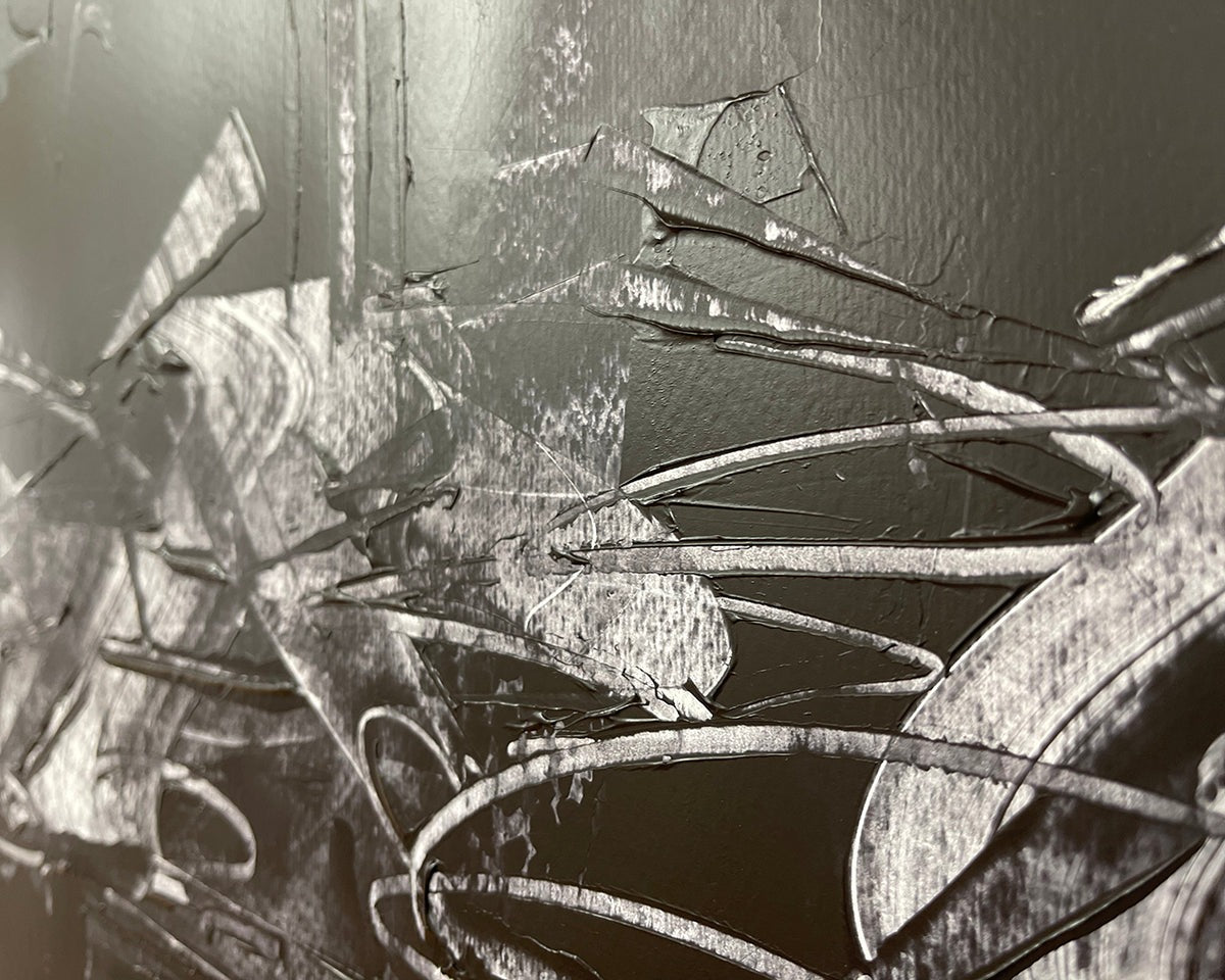 Taku Obata | Spring In Movement | 02 Drawing Carving