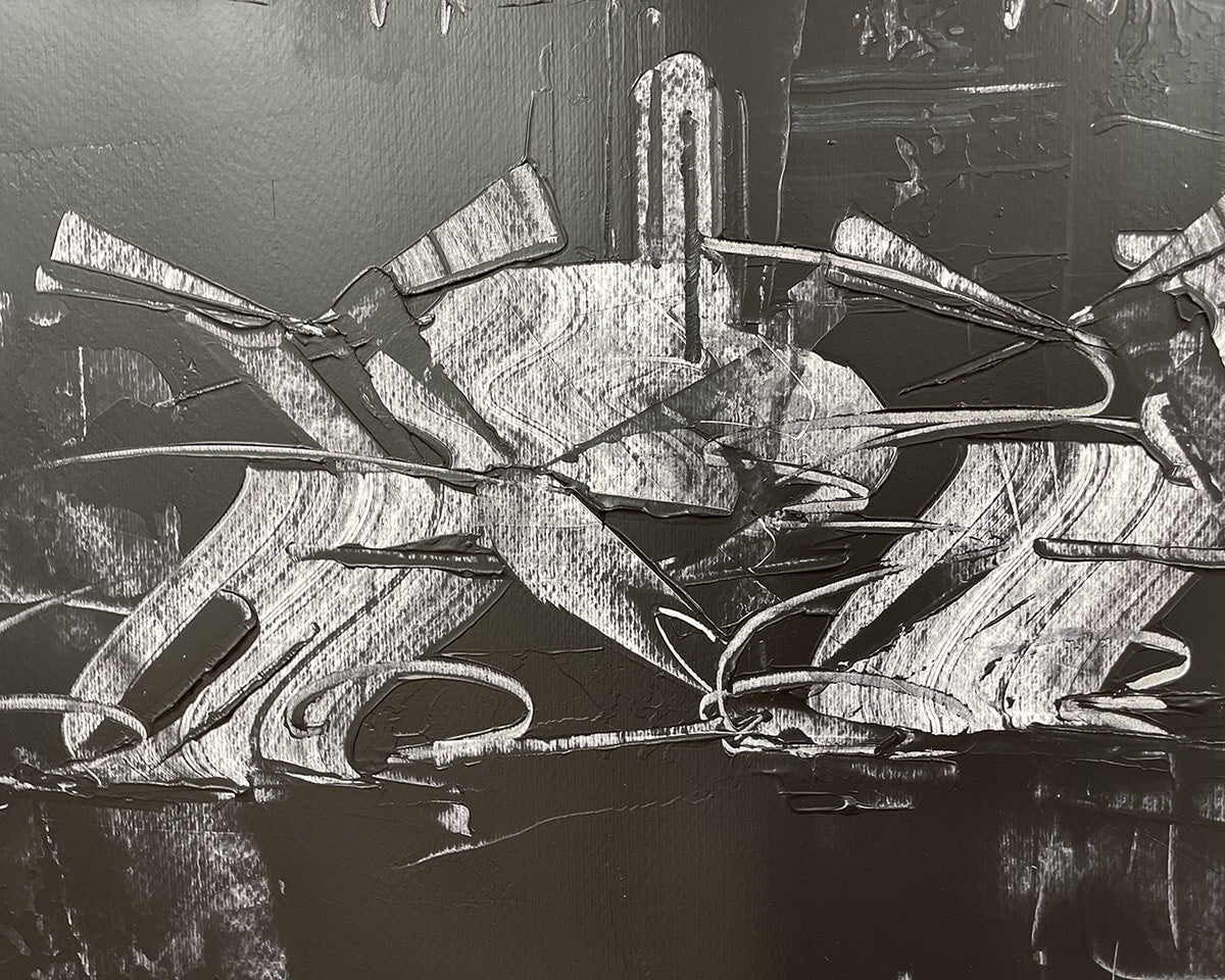 Taku Obata | Spring In Movement | 02 Drawing Carving