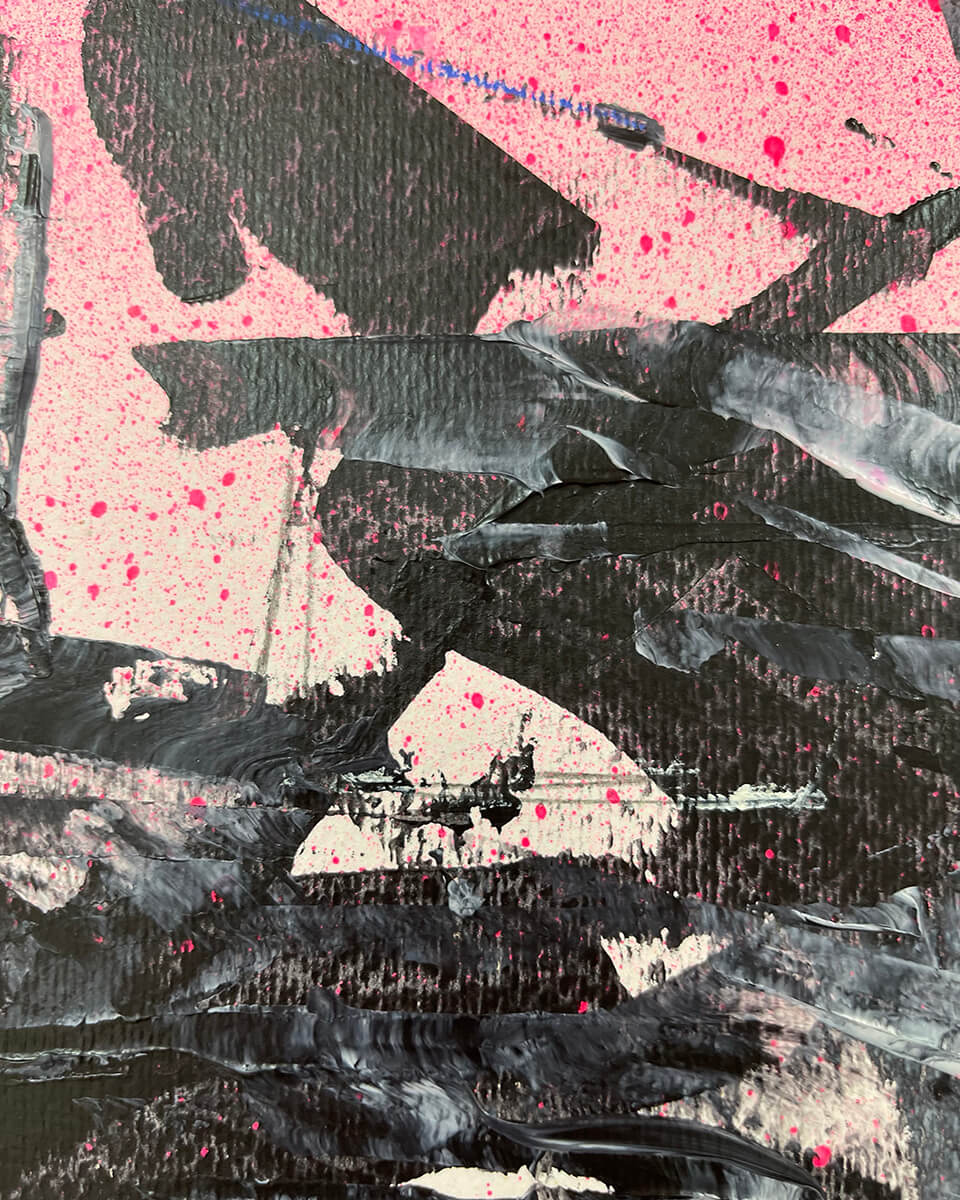 Taku Obata | Spring In Movement | 04 4 B-Boy Abstract