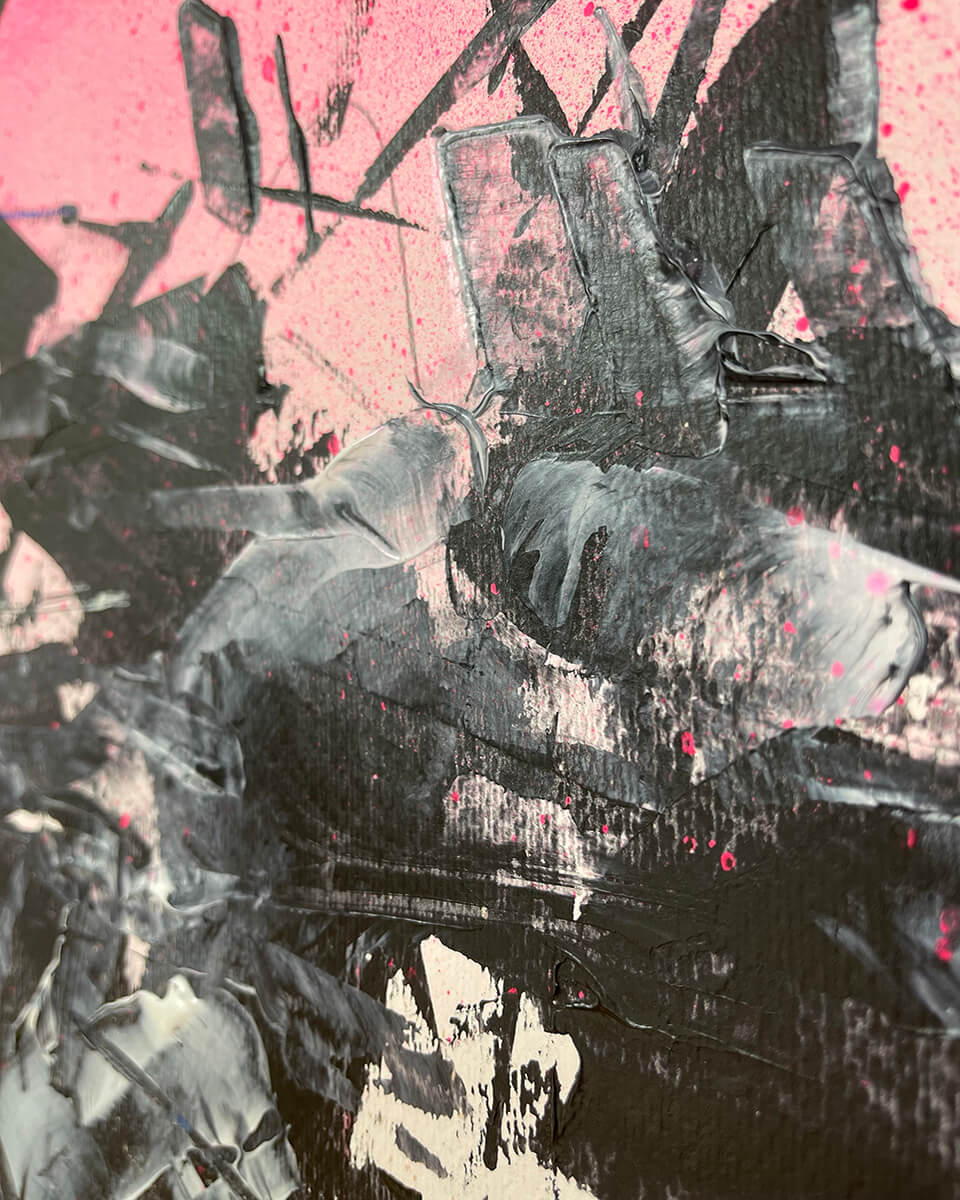 Taku Obata | Spring In Movement | 04 4 B-Boy Abstract