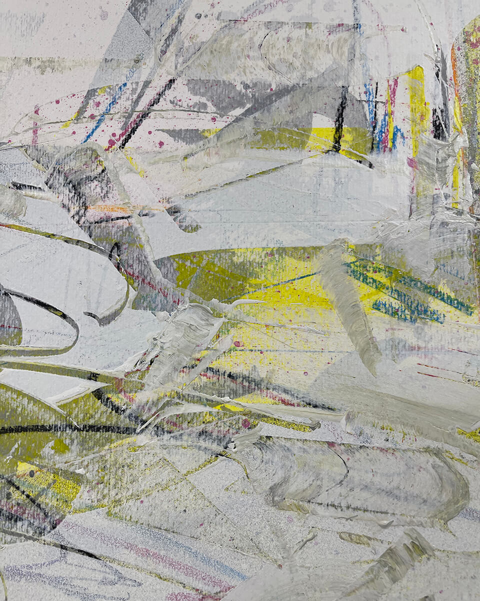 Taku Obata | Spring In Movement | 05 B-Boy Abstract Carving