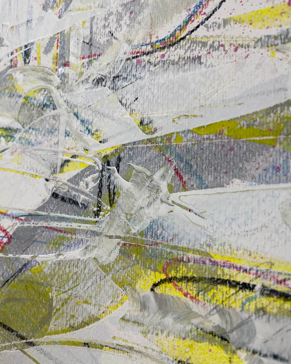 Taku Obata | Spring In Movement | 05 B-Boy Abstract Carving