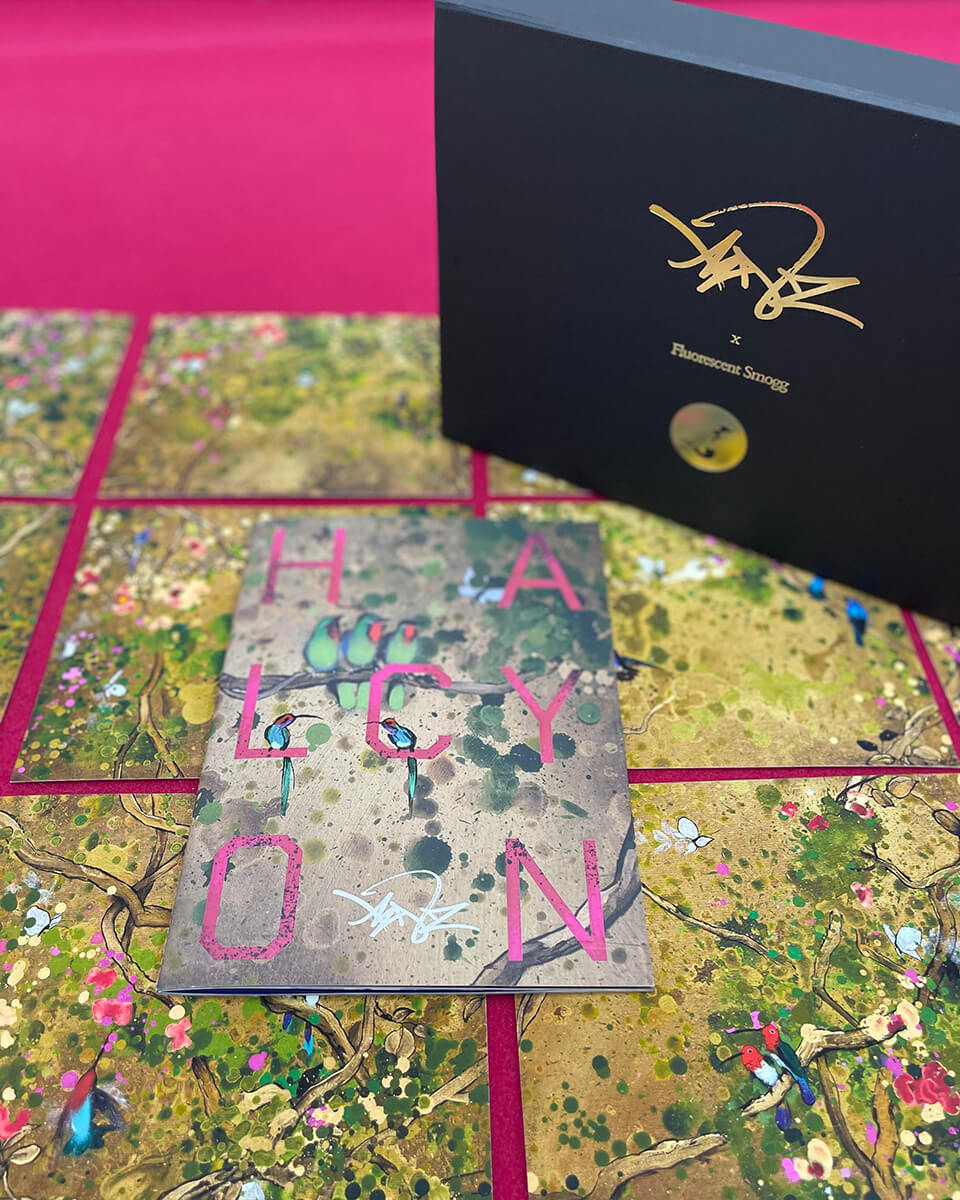Xenz | Halcyon | Box Set (Special Edition)
